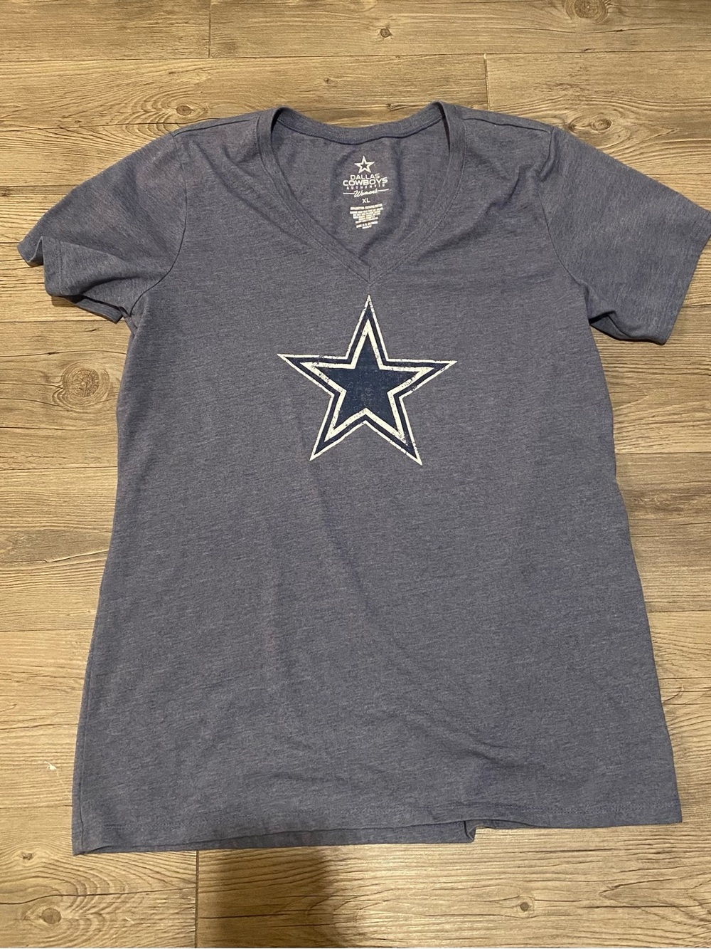 Women’s Dallas Cowboys T Shirt